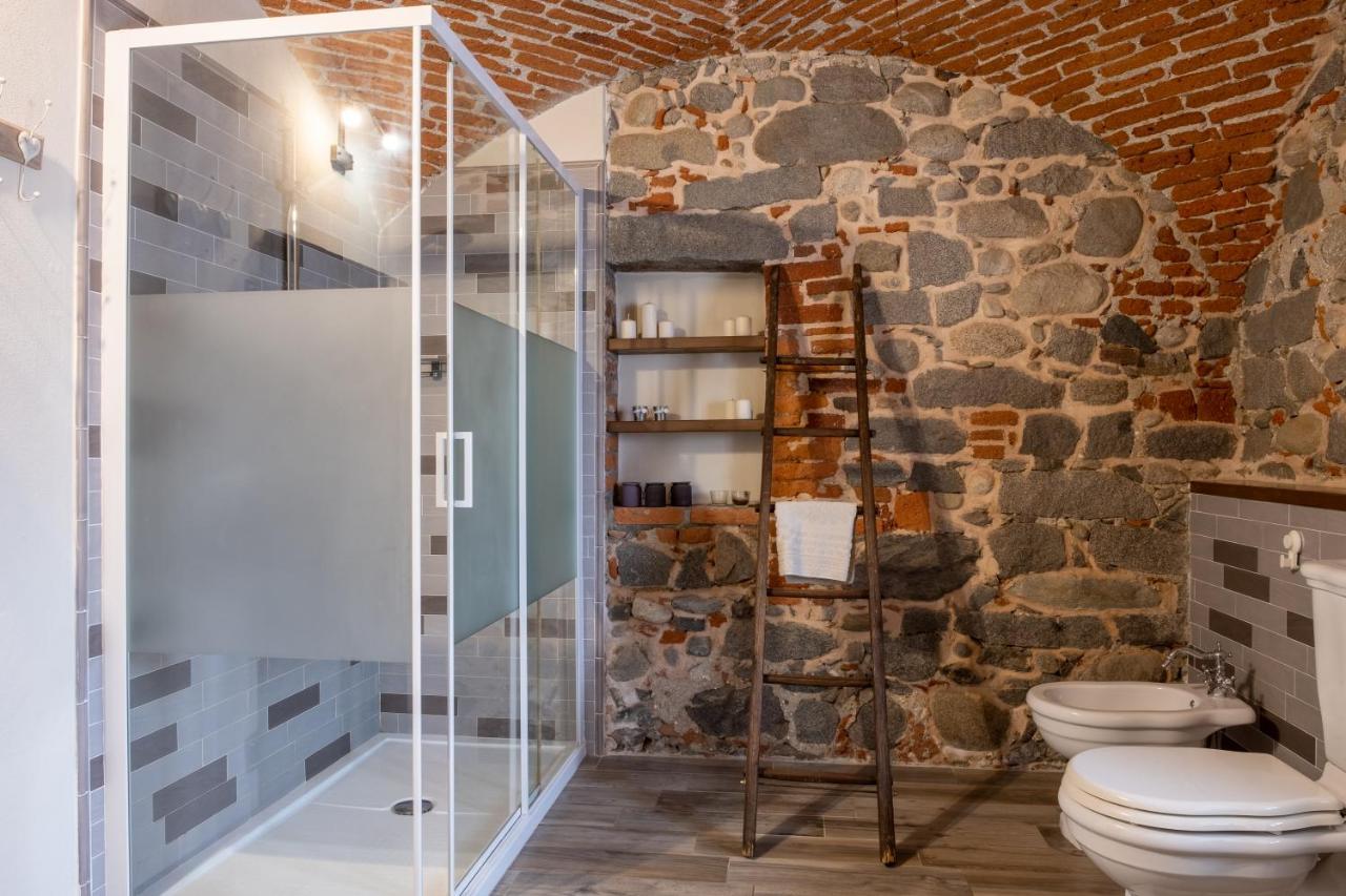 B&B Il Cortile Biella Exterior photo