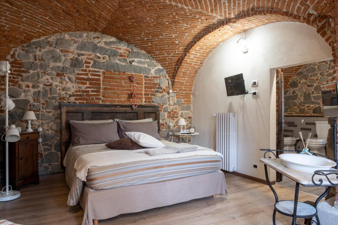 B&B Il Cortile Biella Exterior photo
