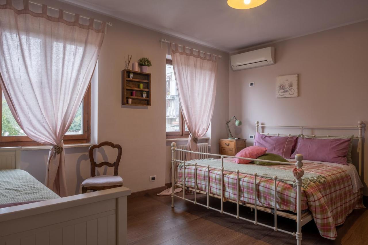 B&B Il Cortile Biella Exterior photo
