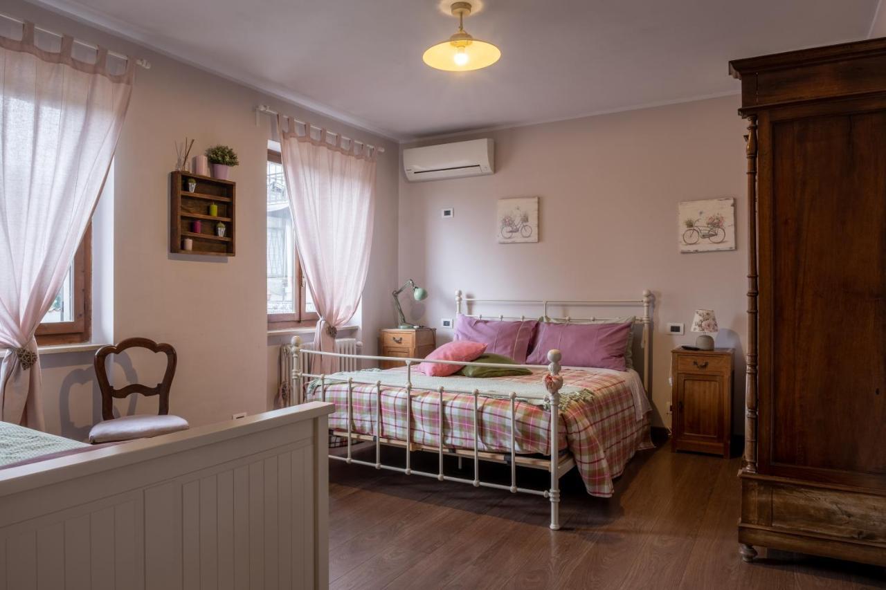 B&B Il Cortile Biella Exterior photo